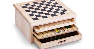 Buy Kogan 10 In 1 Games Table From Kogan Com From Chess To Checkers To Snakes Ladders This Games Table Features A Fun Board Games Table Games Board Games