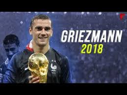 Ne touchez pas à mon grizou. Antoine Griezmann 2018 Skills Goals Perfect Striker Hd Youtube
