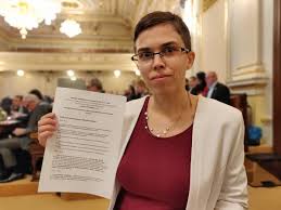 Jun 09, 2021 · olga richterová voličům. Olga Richterova Poslankyne Za Piraty Su Twitter Rozner A Lety Komisi Pro Rodinu Mi V Patek Schvalila Seminar O Holocaustu Vuci Ceskym Romum Poradany S Ziva Pamet Jakubmichalek19 Na Nej Dneska Na