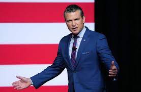 Hegseth Slams 'Fat Generals,' Trump Touts Cities as Troop 'Training Grounds'