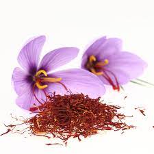 Monkeygrass And Saffron Stem Cells The Latest Ingredients In Skincare Saffron Flower Saffron Spice Saffron