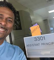 Heart to Heart Series: Walter F. Harris, Jr.