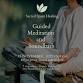 Guided Meditation & Soundbath with Sacred Space event image