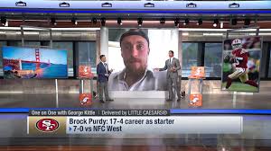 Kittle is psyched for the 2024 season