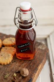 Coffee Chai Latte Mit Karamellsirup Rezept Sweets Lifestyle Rezept Karamellsirup Karamell Sirup