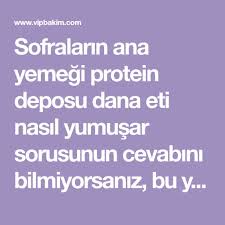 Dana Eti Nasil Yumusar 2020 Protein Danca Yemek Tarifleri