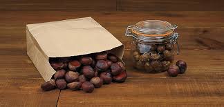 Recette Marrons Au Naturel Le Parfait Recette Recette Marron Recettes De Conserve Nourriture Chien