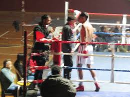 Boxeo: Marcelo Puebla perdió el invicto ante Sergio Liendo