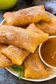 See actions taken by the people who manage and post content. Fried Apple Pies Dinner At The Zoo