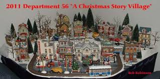 56 a christmas story and lionel polar express.layout no. Department 56 Christmas Story Village Display Love These A Christmas Story Christmas Village Display Christmas Villages