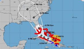 Hurricane Irma Track Where Is Hurricane Irma Now When Will
