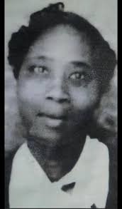 Gertie Mae Taylor Barnhill (1912-1975)