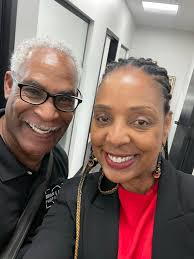 I am screaming congratulations to my friend Patricia Fusco for being in  business for 30 years. You are truly a woman of excellence. You are a go  give and bring people with