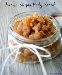 Several of these body scrub recipes contain coconut oil — one of my favorite oils, inside the body and out! Brown Sugar Body Scrub Cook Craft Love