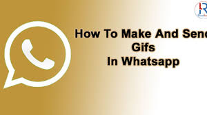 How To Make And Send Gifs On Whatsapp Whatsapp Gifs Steps Recents to see your recently used gifs.