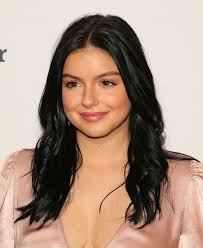 Modern Family S Ariel Winter Kicks Off 2019 By Shutting Down Her Trolls