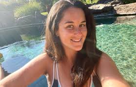 Meeting kind, genuine people and hopefully inspiring the younger generation  fueled me this week out in Redding. Always lucky to have @coach_igda court  side and there to patch me up to help