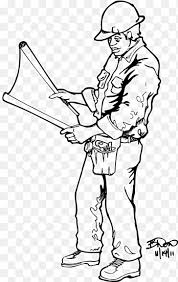 You can use our amazing online tool to color and edit the following construction coloring pages. Coloring Book Construction Worker Colouring Pages Laborer Construcao Angle White Png Pngegg