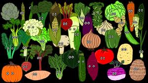 Vegetable Song The Kids Picture Show Fun Educational Learning Video Kids Learning Videos Kids Vegetables Shape Poems