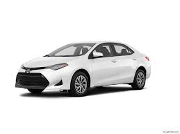 Because of its exterior size and length of 4370 mm, we classify the toyota corolla in the category of. 2019 Toyota Corolla Values Cars For Sale Kelley Blue Book