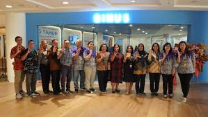 BINUS Hadir di Medan: Mendorong Pendidikan Berkelas Dunia di Sumatera Utara – Business Management