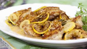 Easy Roasted Chicken Thighs With Lemon And Oregano Roasted Chicken Recipes Poultry Recipes
