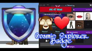 It is an interesting game that allows you create and customize your own . Avakin Life 2020 How To Get Cosmic Explorer Badge