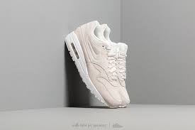 Women S Shoes Nike Wmns Air Max 1 Premium Summit White Summit White Summit White Footshop
