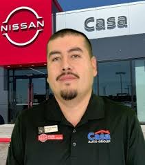Casa Nissan Staff