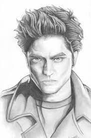 Drawing is a skill, not a talent. Edward Cullen By Papaya1919 On Deviantart