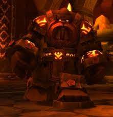 Magmatron Pnj World Of Warcraft