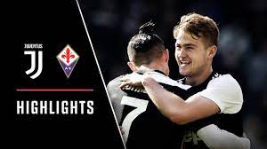 Head to head statistics and prediction, goals, past matches, actual form for serie a. Highlights Juventus Vs Fiorentina 3 0 Cr7 Brace De Ligt S First Home Goal Youtube