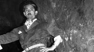 Cuando el Nalón se acercó más a Gijón Canteli: «Para entrar en el túnel  había