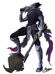 Darksiders Tumblr Darksiders Horsemen Sci Fi Concept Art Horseman