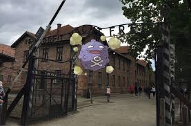 Angriff, verteidigung, pv und statistiken aller angriffe. Pokemon Go Invades Auschwitz Us Holocaust Museum And More Jewish Telegraphic Agency