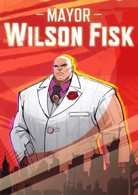 Clearer look at Rivals' Kingpin design : r/marvelrivals