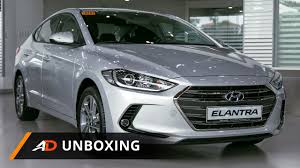 Which hyundai elantra model is right for me? 2016 Hyundai Elantra 2 0 Gls Autodeal Unboxing Youtube