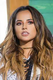 Anything related to becky g is allowed. Becky G Wikipedia