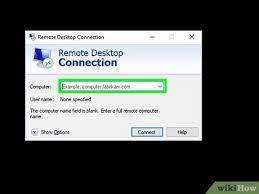 3 Ways To Access Another Computer From Your Computer - Wikihow