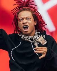 I'm with trippie redd (yeah). Trippie Redd Profile Contact Details Phone Number Email Instagram Twitter Hire Famous Celebs