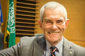 Even the teachers and the flora and fauna