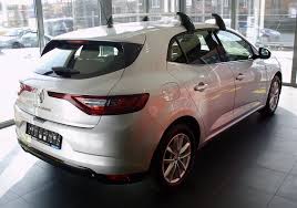 Za razliko od prejšnje generacije je postal boljši v. Renault Megane 1 2 Tce 130 2016 Auta5p Id 22230 Ger