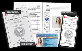 Domestic driving license original and coloured photocopy of a local driving license valid for at least one year more. E Ita International Drivers License