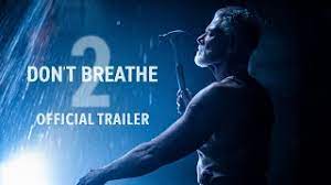 Sayagues wrote the script with fede alvarez. Don T Breathe 2 Review Dull And Dingy Home Invasion Horror Sequel Horror Films The Guardian