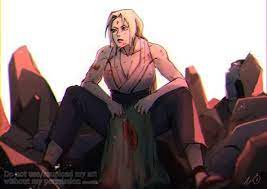 Who is stronger Kakashi over the years or Tsunade over the years? - Quora
