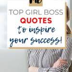 God does enjoy reading and share 1085 famous quotes about boss with everyone. 15 Girl Boss Quotes The Girls Who Inspire Them