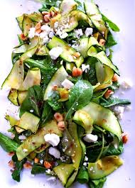 Maybe you would like to learn more about one of these? Zucchini Ribbon Salad Proud Italian Cook