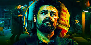 Butcher… Could Go Either Way”: Butcher's Arc In The Boys Season 5 Teased By  Director