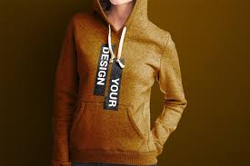 Feel Free To Download This Hoodie Mockup Psd Template This Is An Ideal Choice For Your Next Presentation It Comes With The Smart Objects So You Can Easily Res