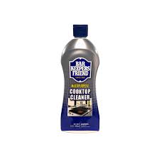 Clean surfaces in the bathroom and kitchen, to remove rust stains from garden tools and to remove mildew and dirt from vinyl siding. Bar Keepers Friend Cleanser